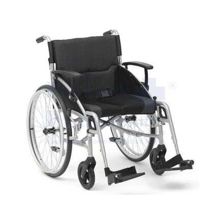 AR-0801 ASSURE Rehab Aluminium Wheelchair | Bariatric
