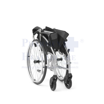 AR-0801 ASSURE Rehab Aluminium Wheelchair | Bariatric