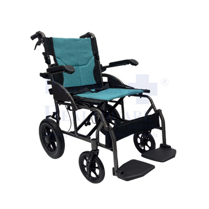 AR-0810/ AR-0811 ASSURE Rehab Aluminium Wheelchair