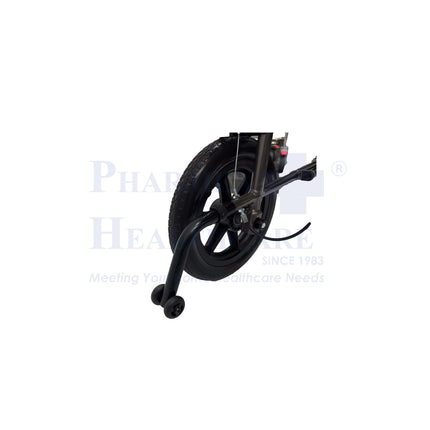 AR-0810/ AR-0811 ASSURE Rehab Aluminium Wheelchair