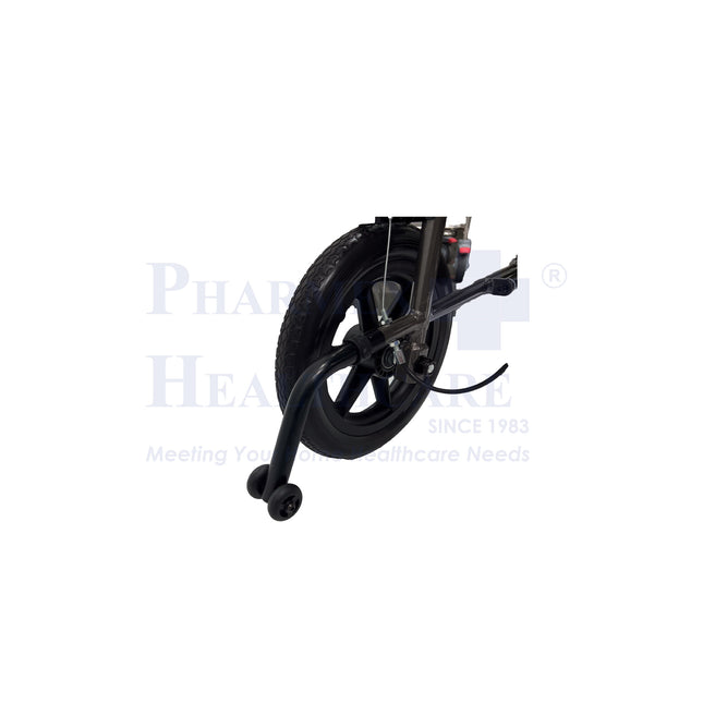 AR-0810/ AR-0811 ASSURE Rehab Aluminium Wheelchair