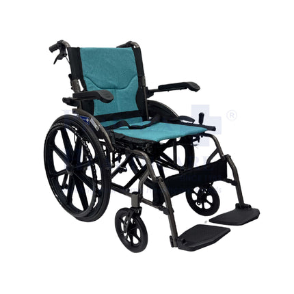 AR-0810/ AR-0811 ASSURE Rehab Aluminium Wheelchair