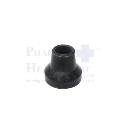 ASSURE Rehab Rubber Tip | Broad Base Quad Canes