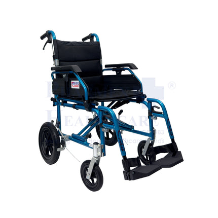 AR-0910 ASSURE Rehab Lightweight Aluminium Detachable Pushchair