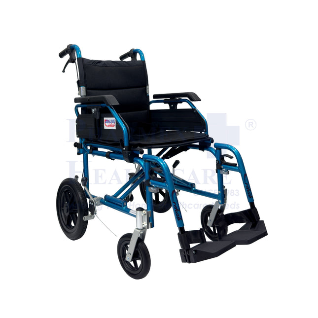 AR-0910 ASSURE Rehab Lightweight Aluminium Detachable Pushchair
