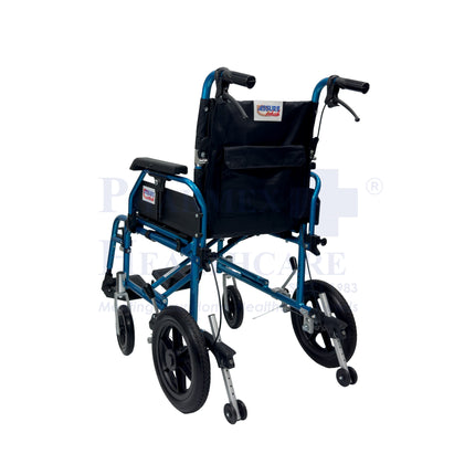 AR-0910 ASSURE Rehab Lightweight Aluminium Detachable Pushchair