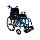 AR-0911 ASSURE Rehab Lightweight Wheelchair | Detachable Arm & Footrests
