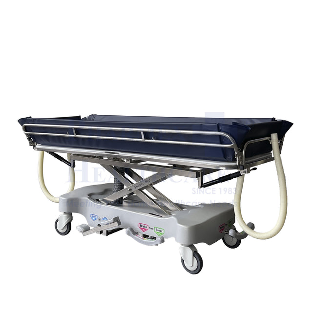 ASSURE Rehab Premium Shower Trolley