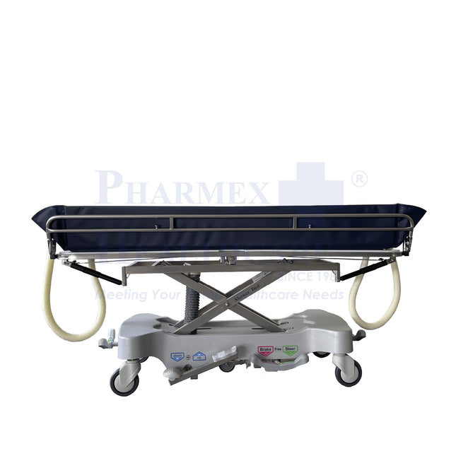 ASSURE Rehab Premium Shower Trolley