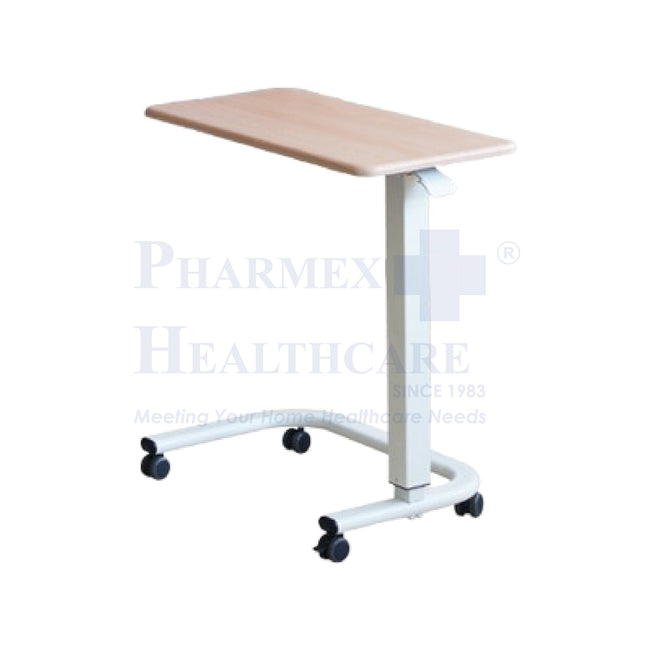 AR-ENT-1001C ASSURE Rehab Overbed Table