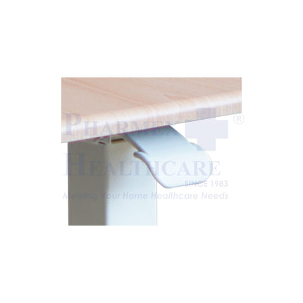 AR-ENT-1001C ASSURE Rehab Overbed Table