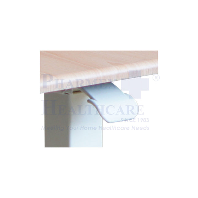 AR-ENT-1001C ASSURE Rehab Overbed Table