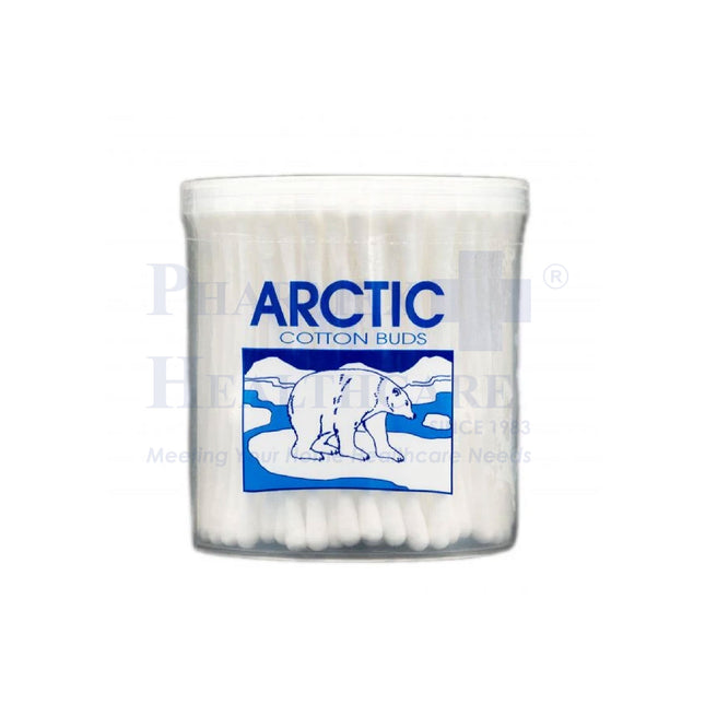 ARCTIC Double-Tipped Cotton Buds, 200's