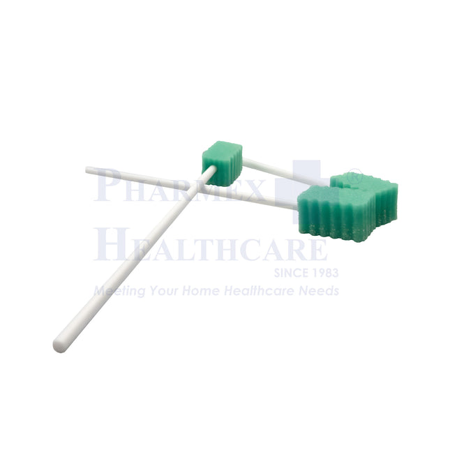 ASSURE Oral Swab Stick with Sodium Bicarbonate
