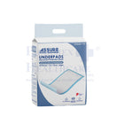 ASSURE Underpads with SAP | 60gm