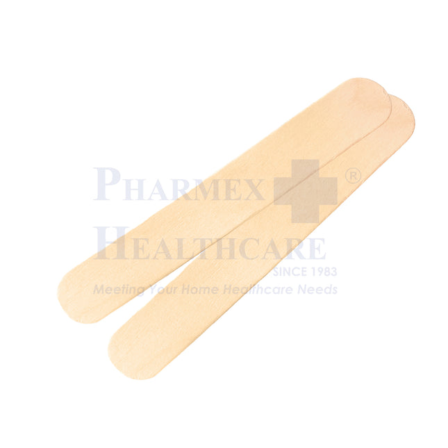 ASSURE Wooden Tongue Depressor