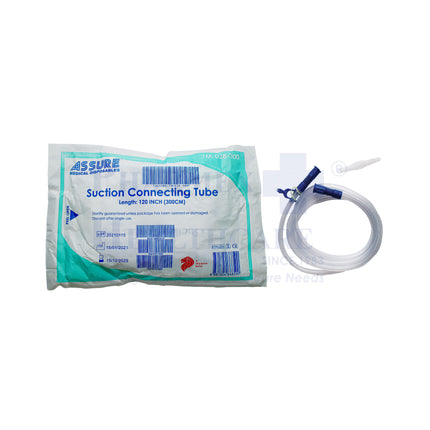 ASSURE Suction Connecting Tube