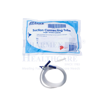 ASSURE Suction Connecting Tube