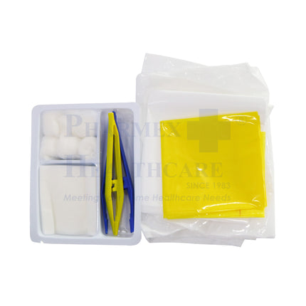 ASSURE Disposable Basic Dressing Pack