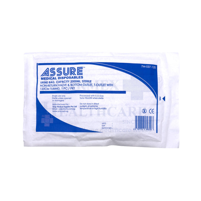 ASSURE Urine Bag