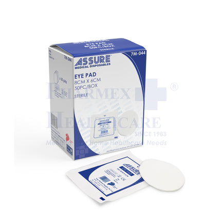 ASSURE Sterile Eye Pad