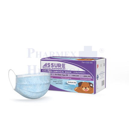 ASSURE Surgical Mask | Child