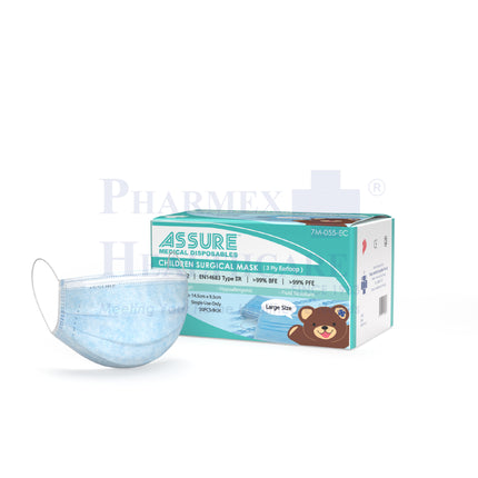 ASSURE Surgical Mask | Child