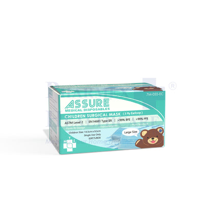 ASSURE Surgical Mask | Child