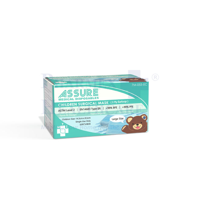 ASSURE Surgical Mask | Child