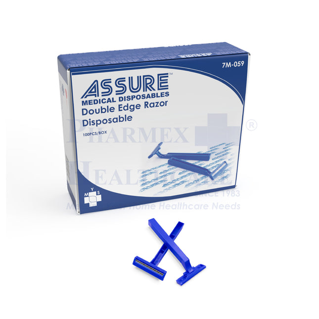 ASSURE Disposable Razor
