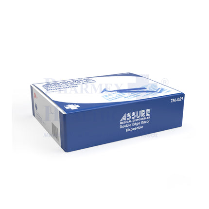 ASSURE Disposable Razor