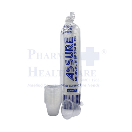 ASSURE Medicine Cup | 30ml
