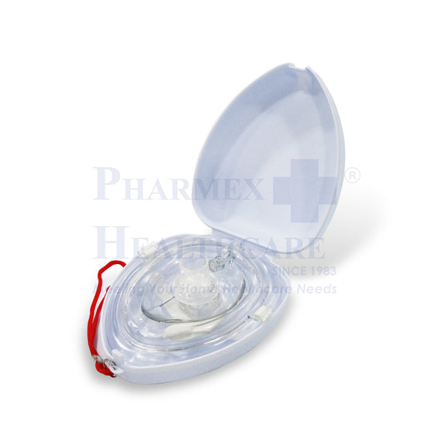 ASSURE CPR Pocket Resuscitator Mask