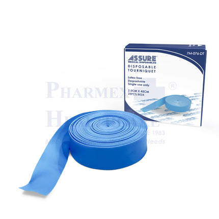 ASSURE Disposable Tourniquet