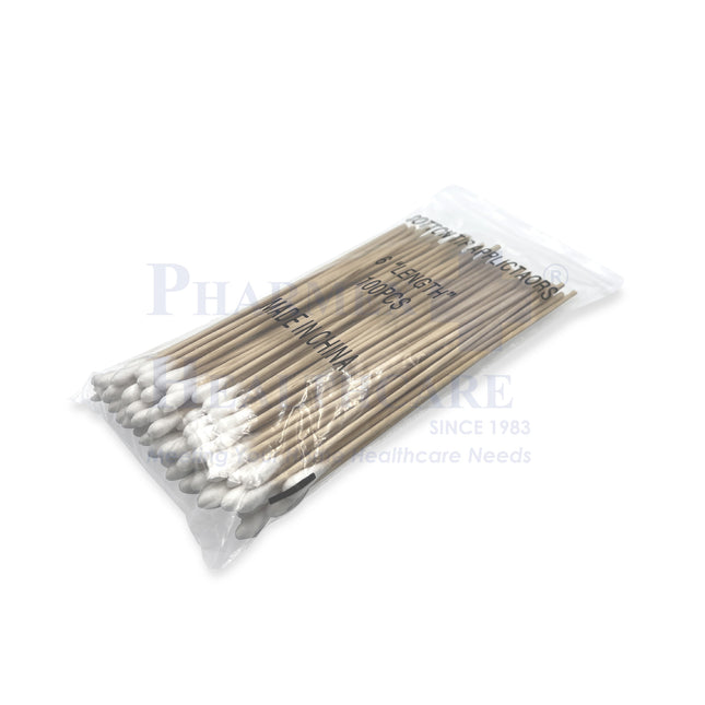 ASSURE Applicator Stick with Cotton Tip