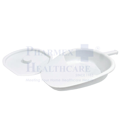 ASSURE Bedpan with Cover