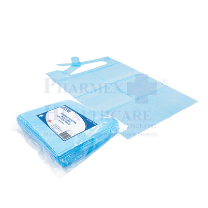 ASSURE Disposable Adult Bibs