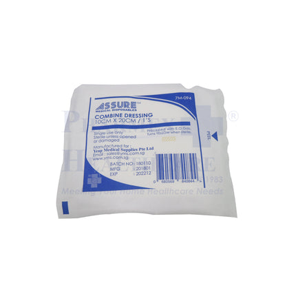 ASSURE Combine Dressing