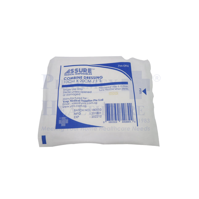 ASSURE Combine Dressing