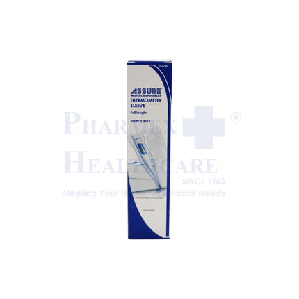 ASSURE Thermometer Sleeves
