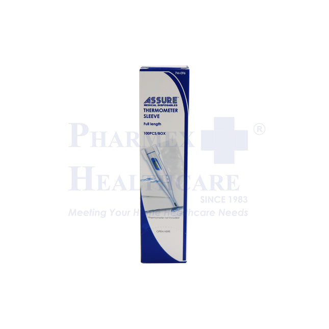 ASSURE Thermometer Sleeves