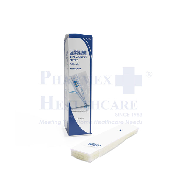 ASSURE Thermometer Sleeves