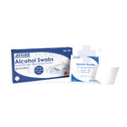 ASSURE Alcohol Swab | Sterile | 3cm x 3cm
