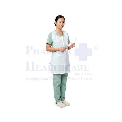 ASSURE Disposable Plastic Apron
