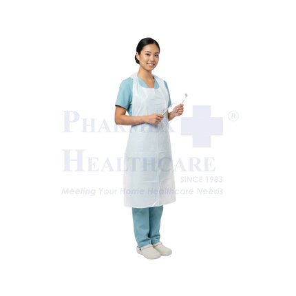 ASSURE Disposable Plastic Apron