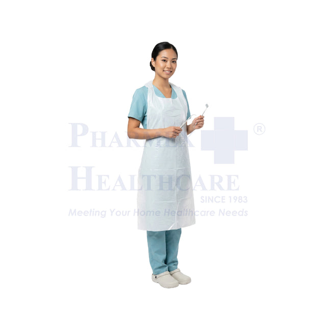 ASSURE Disposable Plastic Apron