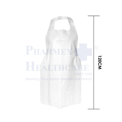 ASSURE Disposable Plastic Apron