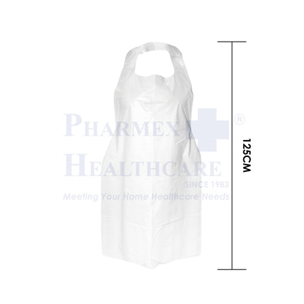 ASSURE Disposable Plastic Apron