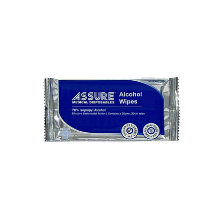 ASSURE Alcohol Wipes | Box