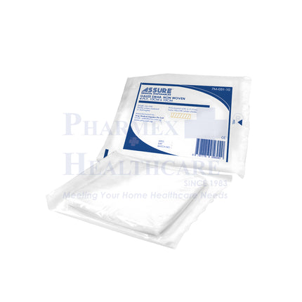 ASSURE Sterile Non-Woven Gauze Swab | 4-Ply
